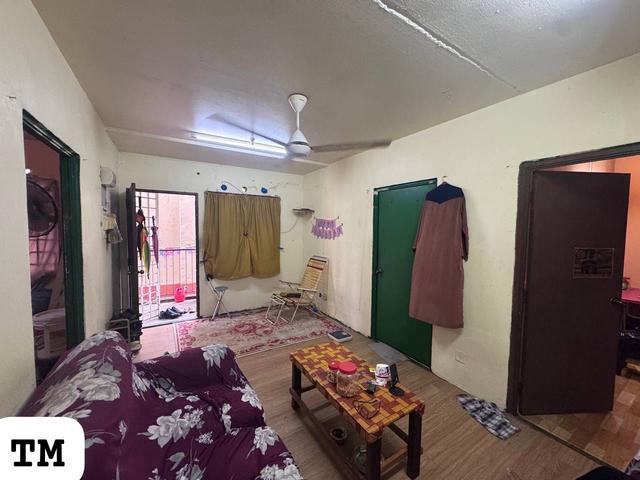 Flat for sale in Pasir Gudang, Johor