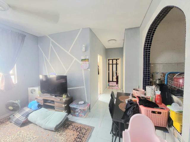 Flat for sale in Petaling, Damansara Damai