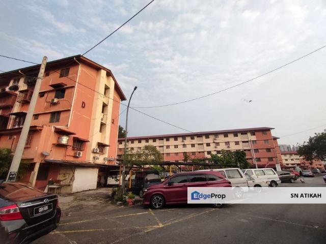 Flat for sale in Country Heights Damansara, Kuala Lumpur