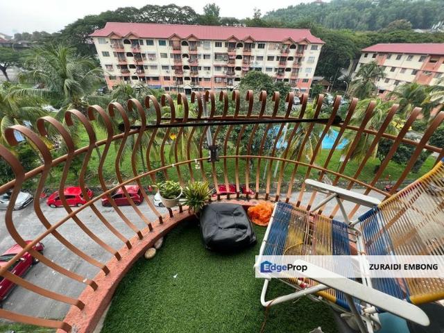 Flat for sale in Country Heights Damansara, Kuala Lumpur