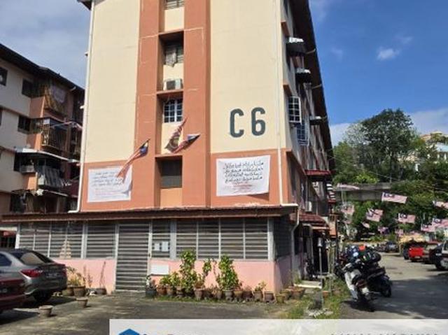 Flat for sale in Country Heights Damansara, Kuala Lumpur