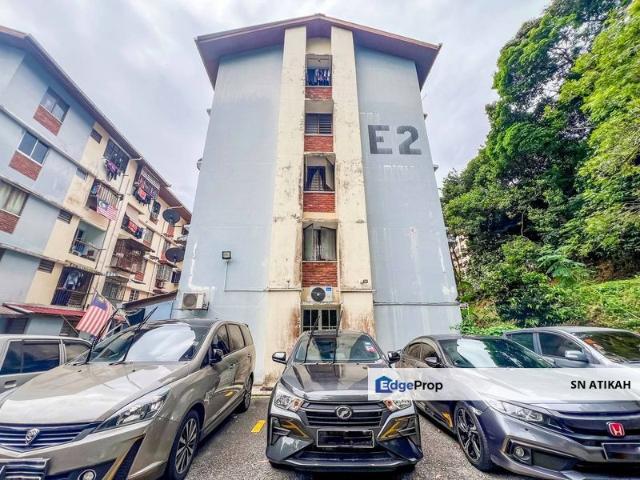 Flat for sale in Country Heights Damansara, Kuala Lumpur