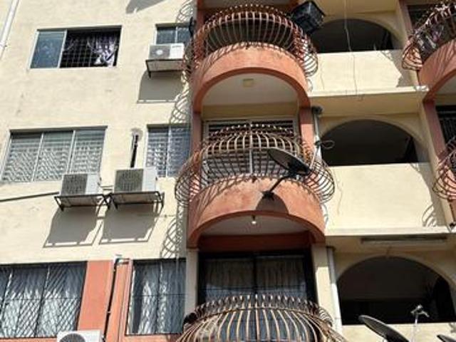 Flat for sale in Setapak, Kuala Lumpur