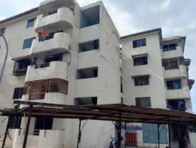 Flat for sale in Wellesley, Penang