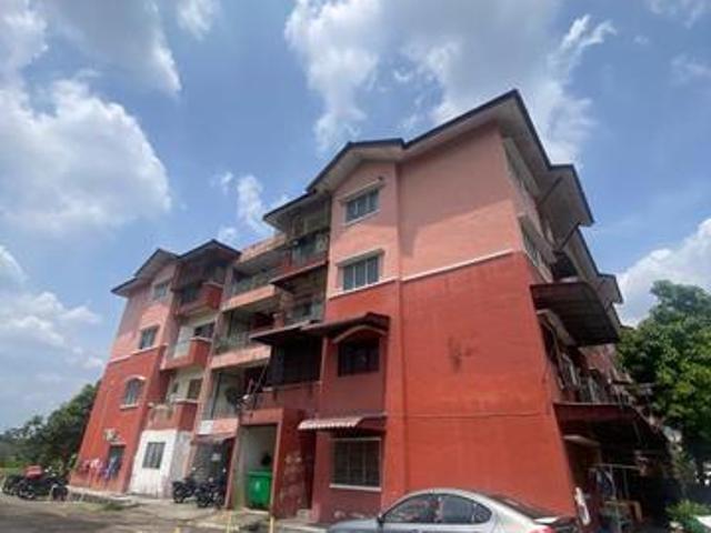 Flat for sale in Perak, Tanjong Ipoh