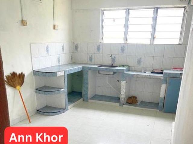Flat for sale in Simpang Ampat, Seberang Perai