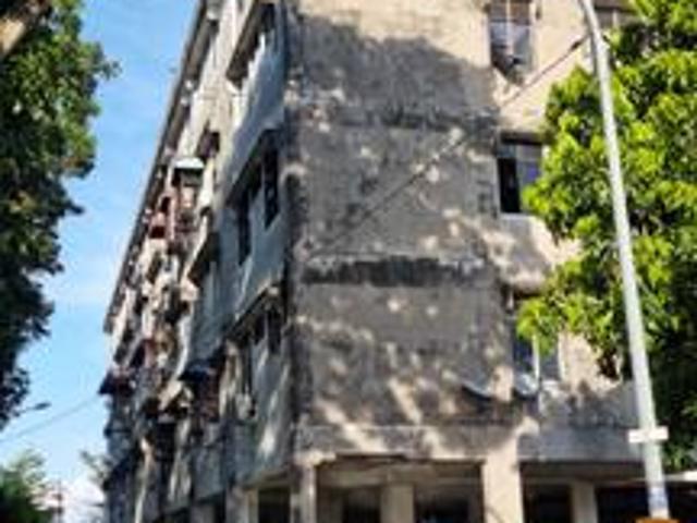 Flat for sale in Wellesley, Penang