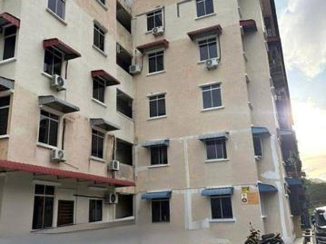 Flat for sale in Bandar Butterworth, Seberang Perai