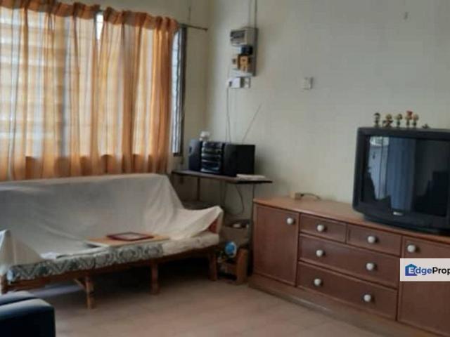Flat for sale in Perak, Tanjong Ipoh