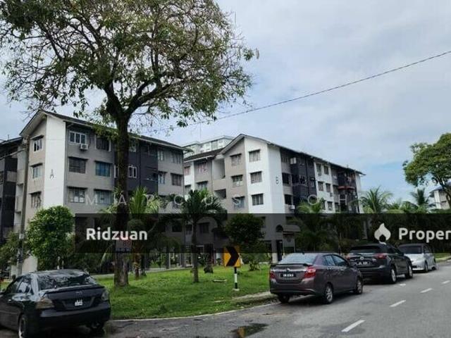 Flat for sale in Johore Bahru, Johor