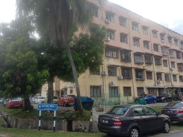 Flat for sale in Ampang Hilir, Kuala Lumpur