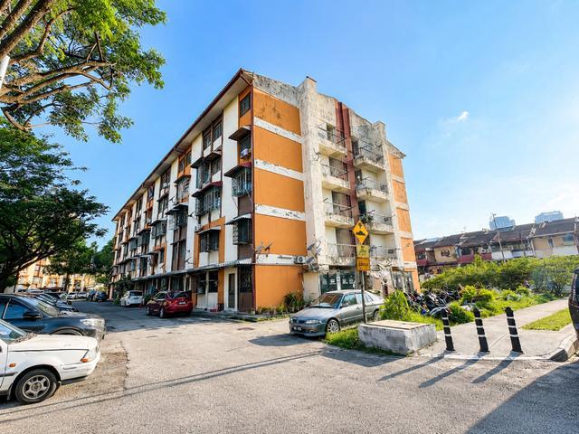 Flat for sale in Cheras, Kuala Lumpur