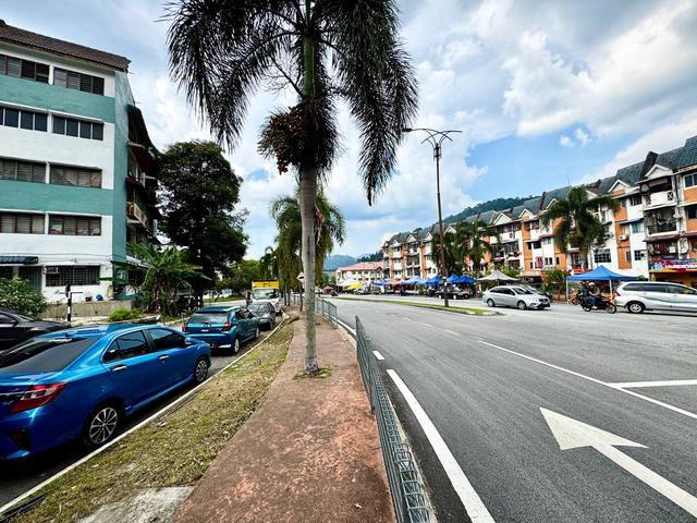 Apartment for sale in Langat, Selangor
