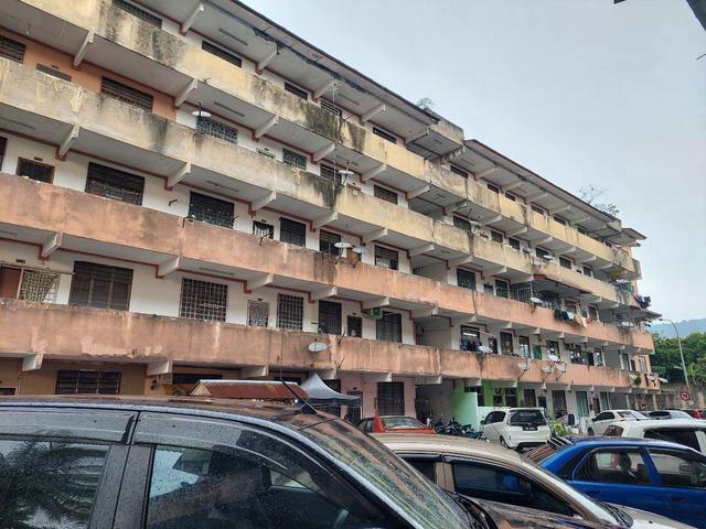 Apartment for sale in Nilai, Negeri Sembilan