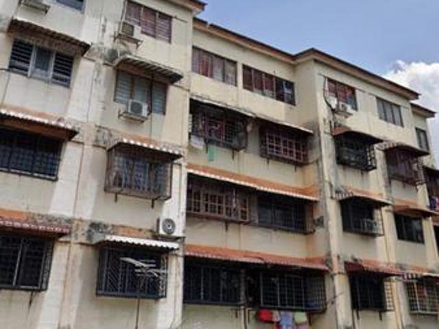 Flat for sale in Ampang, Majlis Perbandaran Ampang Jaya