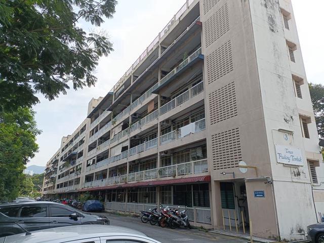 Apartment for sale in Georgetown, Penang