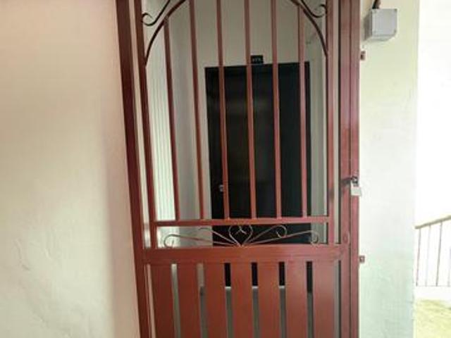 Flat for sale in Bandar Butterworth, Seberang Perai