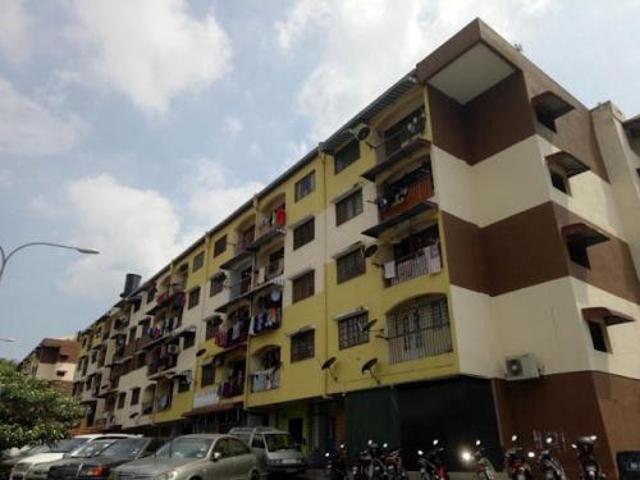 Flat for sale in Country Heights Damansara, Kuala Lumpur