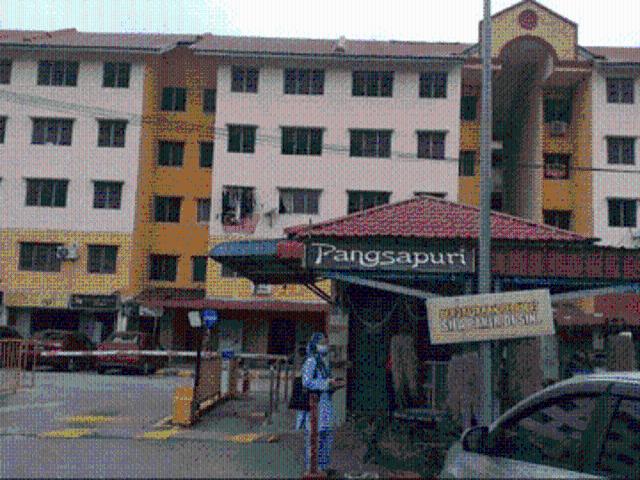 Apartment for rent in Wellesley, Penang