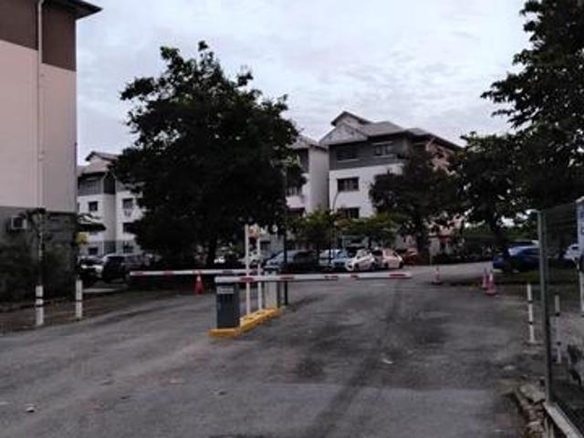 Flat for sale in Wellesley, Penang