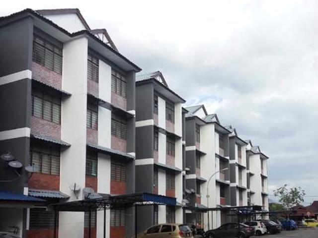 Flat for sale in Wellesley, Penang