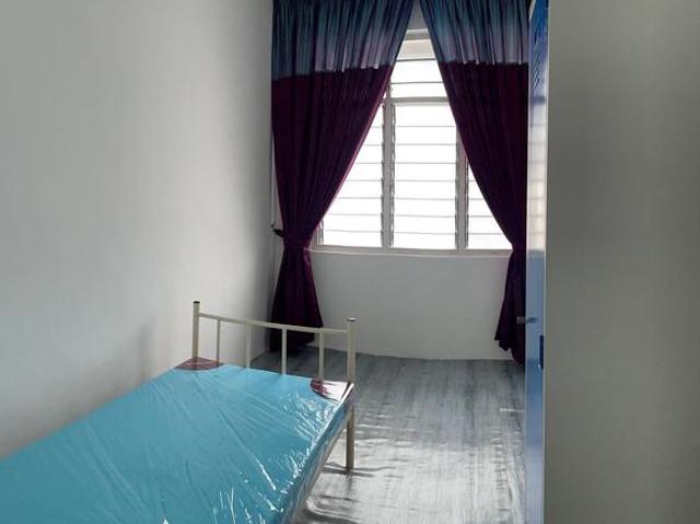 Flat for sale in Wellesley, Penang
