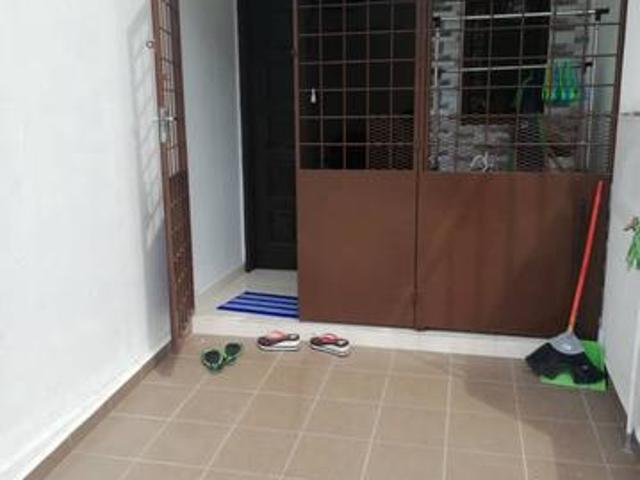 Flat for sale in Wellesley, Penang