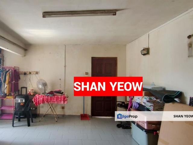 Flat for sale in Wellesley, Penang