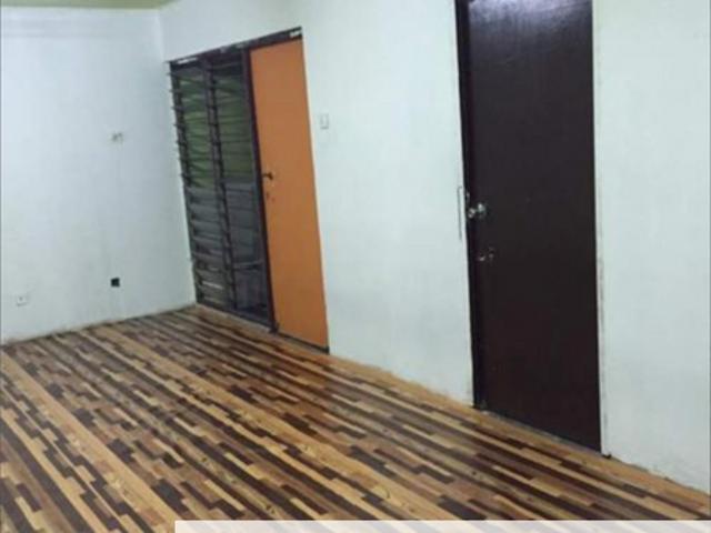 Flat for sale in Wellesley, Penang