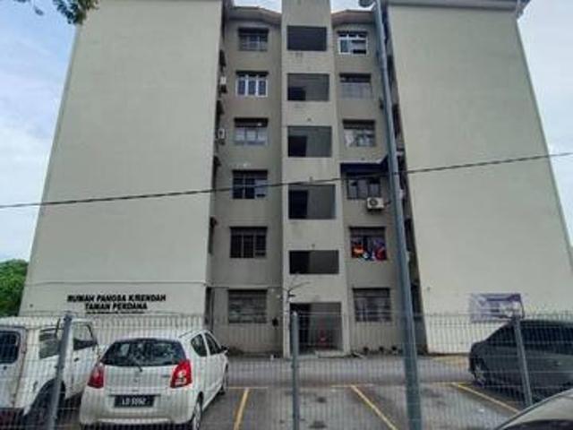 Flat for sale in Wellesley, Penang
