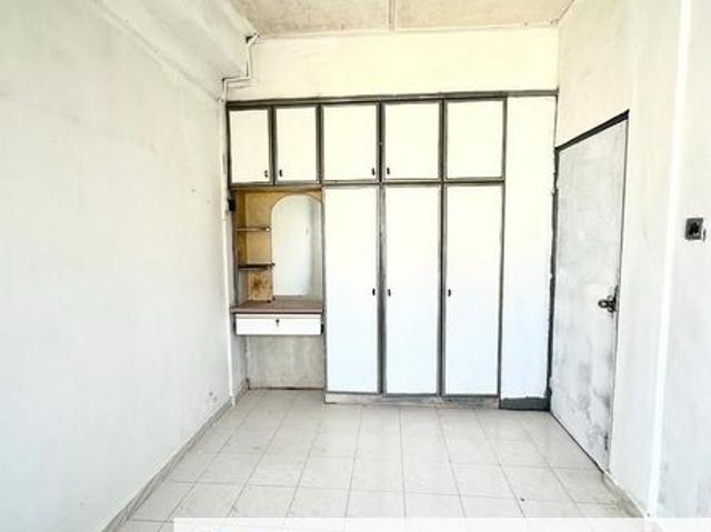 Flat for sale in Bukit Ledang, Johor