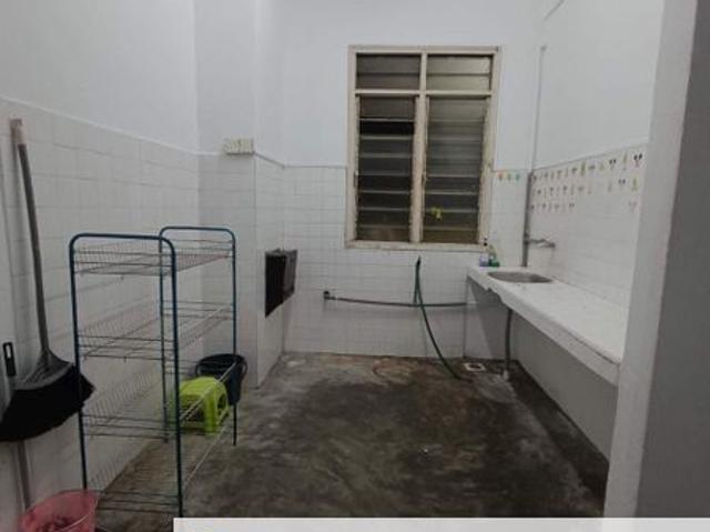 Flat for rent in Bukit Ledang, Johor