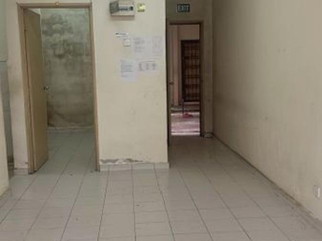 Flat for sale in Bukit Ledang, Johor