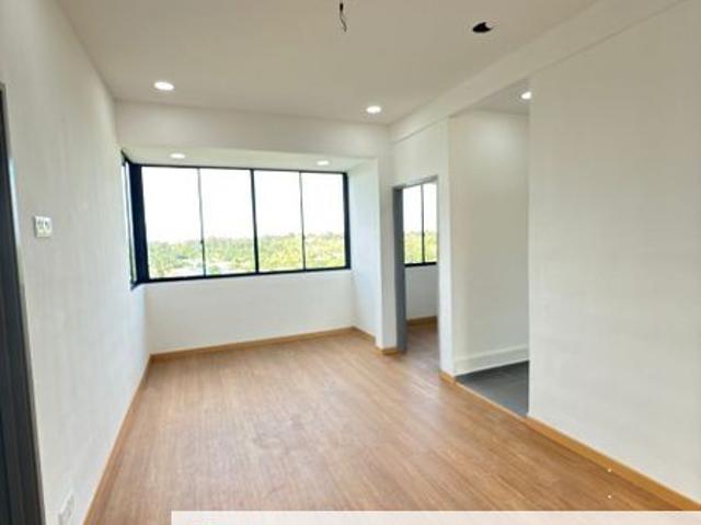 Flat for sale in Bukit Ledang, Johor