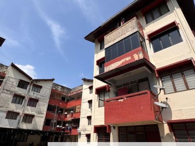 Flat for sale in Bukit Ledang, Johor