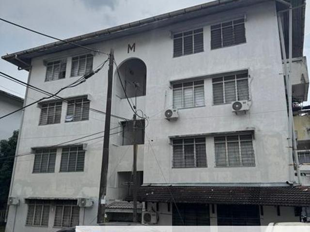 Flat for sale in Bukit Ledang, Johor