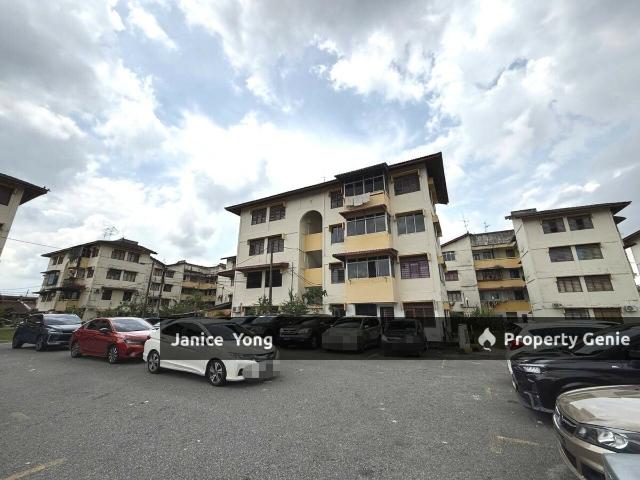 Flat for rent in Bukit Ledang, Johor