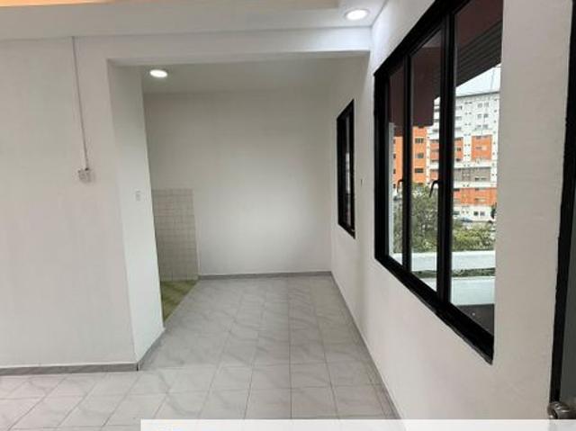 Flat for sale in PPR Melana Indah Fasa 2, Iskandar Puteri