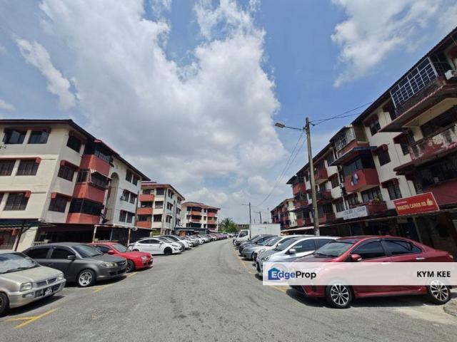 Flat for sale in Bukit Ledang, Johor