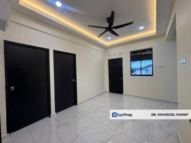 Flat for sale in Bukit Ledang, Johor