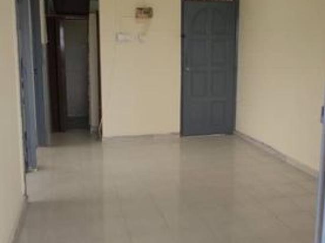 Flat for sale in Bukit Ledang, Johor