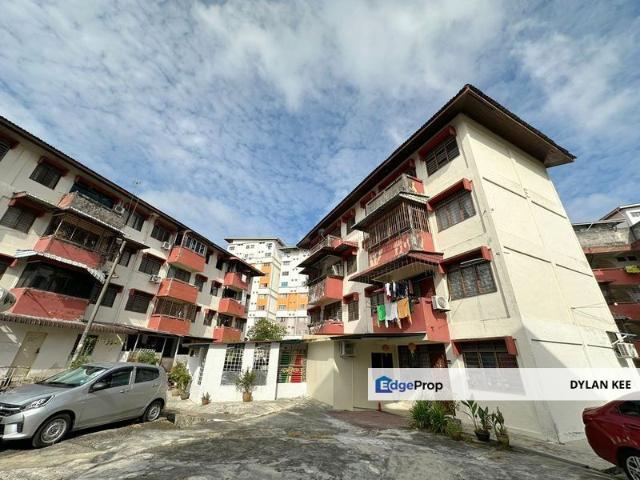 Flat for rent in Bukit Ledang, Johor