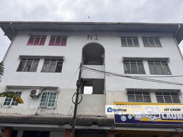 Flat for sale in Bukit Ledang, Johor