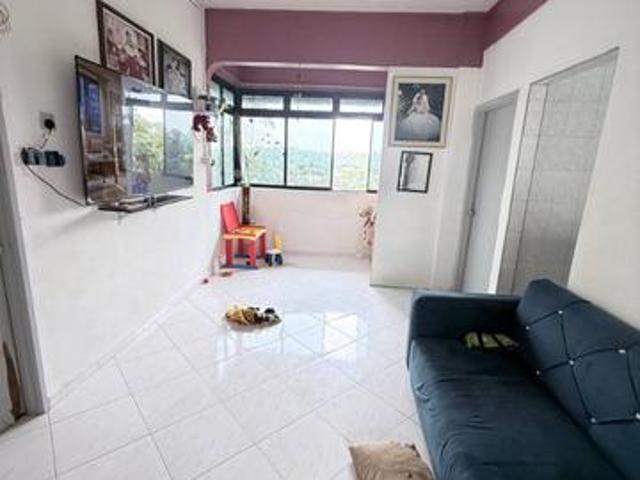 Flat for sale in Bukit Ledang, Johor