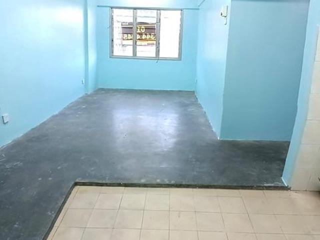 Flat for sale in Port Klang, Selangor