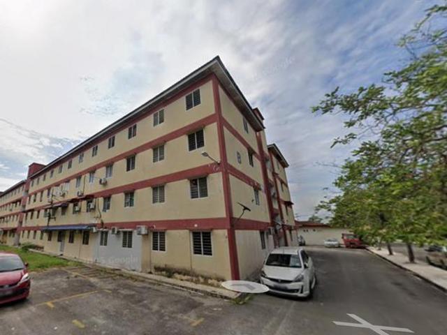 Flat for sale in Wellesley, Penang