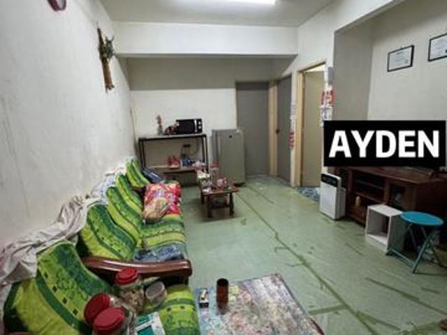 Flat for sale in Wellesley, Penang