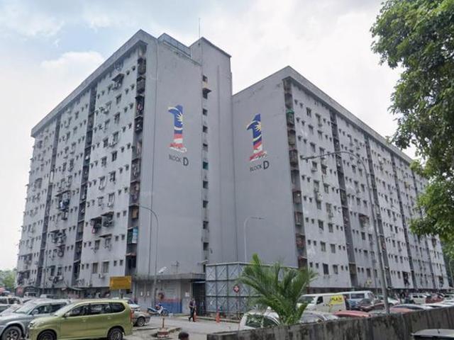 Apartment for sale in Petaling, Damansara Damai