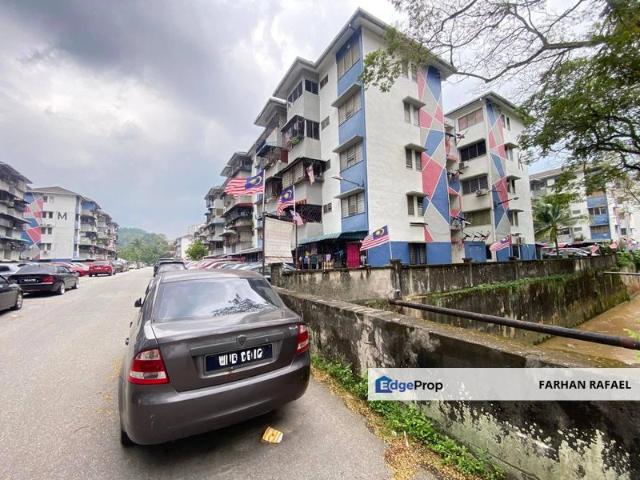 Flat for sale in Selayang, Selangor