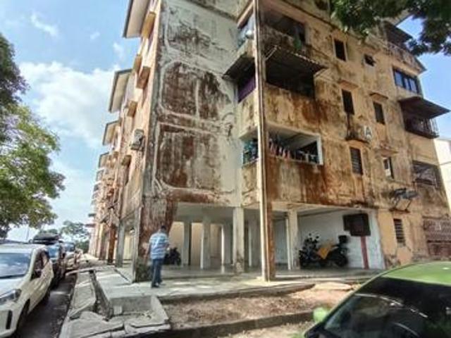 Flat for sale in Masai, Johor Bahru